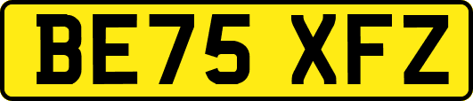 BE75XFZ
