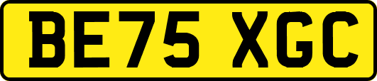 BE75XGC