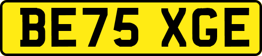 BE75XGE