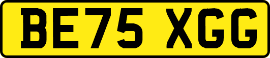 BE75XGG