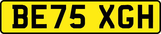 BE75XGH