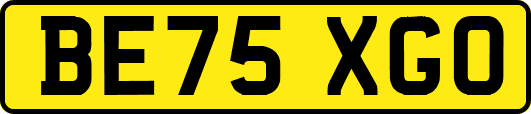 BE75XGO