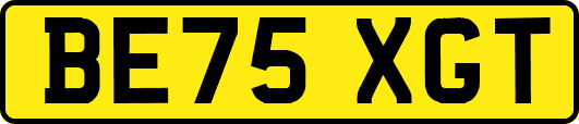 BE75XGT