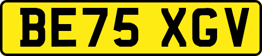 BE75XGV