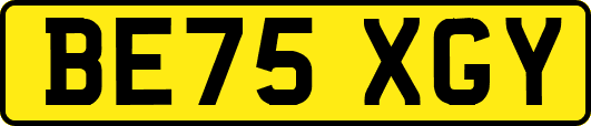 BE75XGY