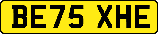 BE75XHE