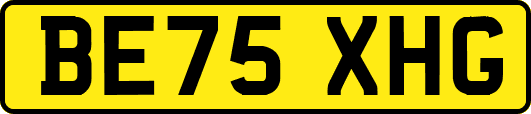 BE75XHG