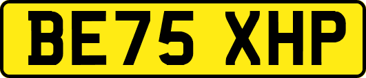 BE75XHP