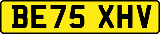 BE75XHV