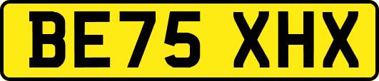 BE75XHX