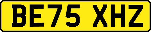 BE75XHZ