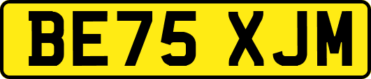 BE75XJM