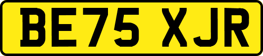 BE75XJR