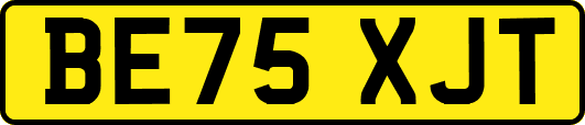 BE75XJT