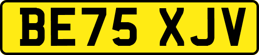BE75XJV