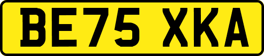 BE75XKA