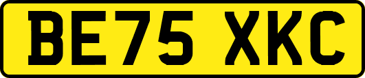 BE75XKC
