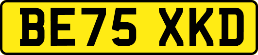 BE75XKD