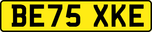 BE75XKE