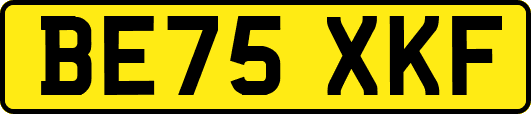 BE75XKF