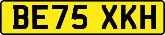 BE75XKH