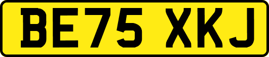BE75XKJ