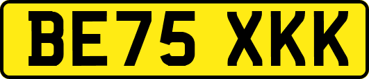 BE75XKK