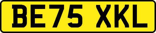 BE75XKL