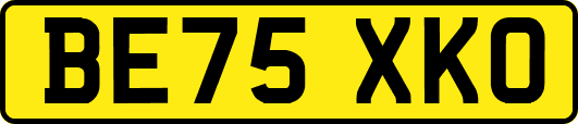 BE75XKO