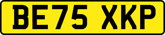 BE75XKP