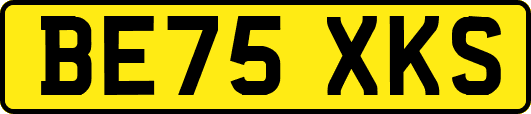 BE75XKS