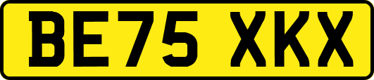 BE75XKX