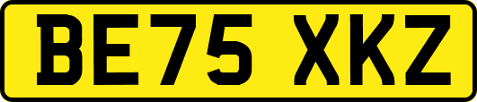 BE75XKZ