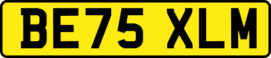 BE75XLM