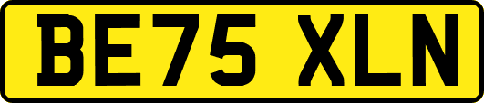 BE75XLN