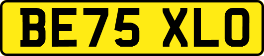 BE75XLO