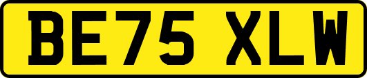 BE75XLW