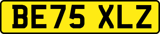 BE75XLZ