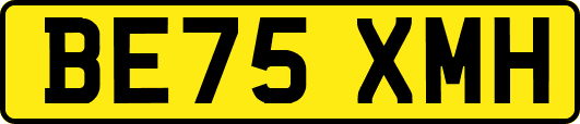 BE75XMH