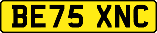 BE75XNC