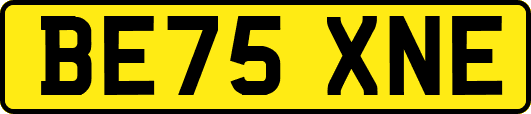 BE75XNE