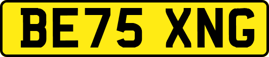 BE75XNG