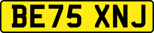 BE75XNJ