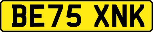 BE75XNK