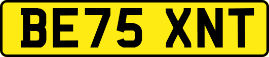 BE75XNT