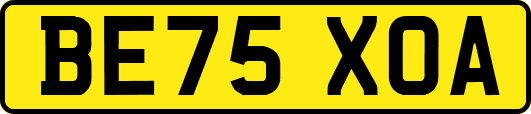 BE75XOA