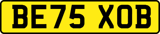 BE75XOB