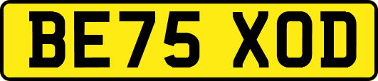 BE75XOD
