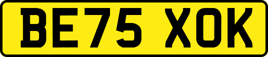 BE75XOK