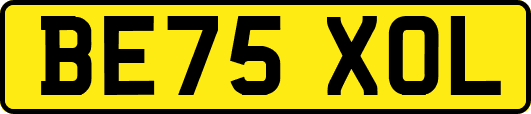 BE75XOL